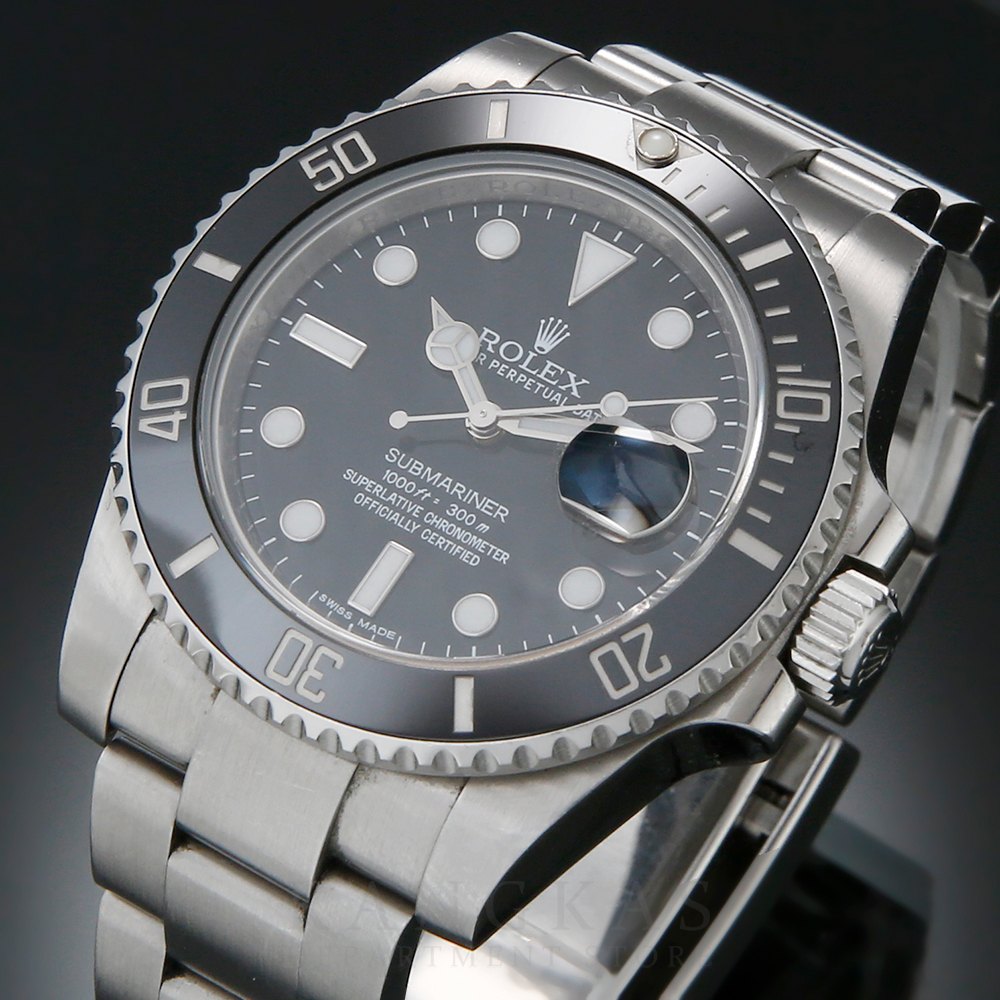 ROLEX(USED)롤렉스 서브마리너 116610LN