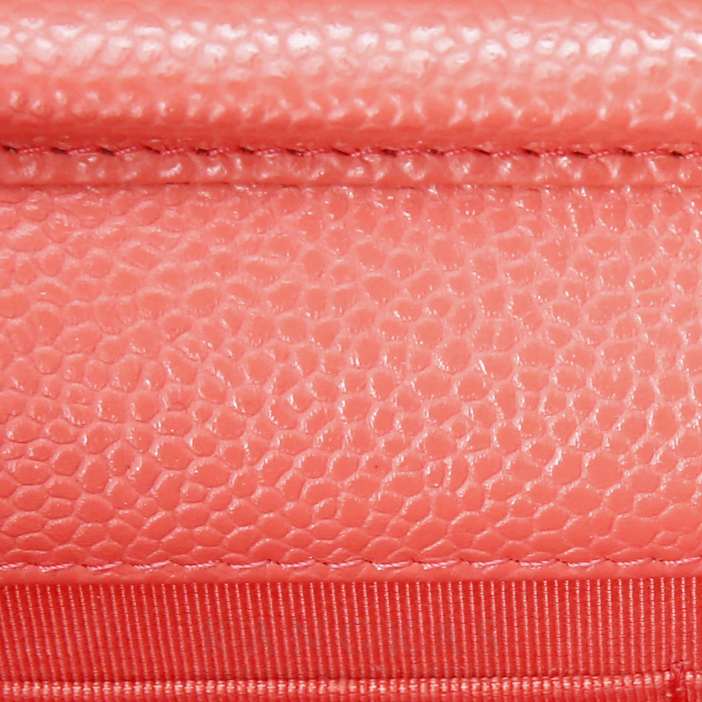 CHANEL(USED)샤넬 클래식 쉐브론 WOC