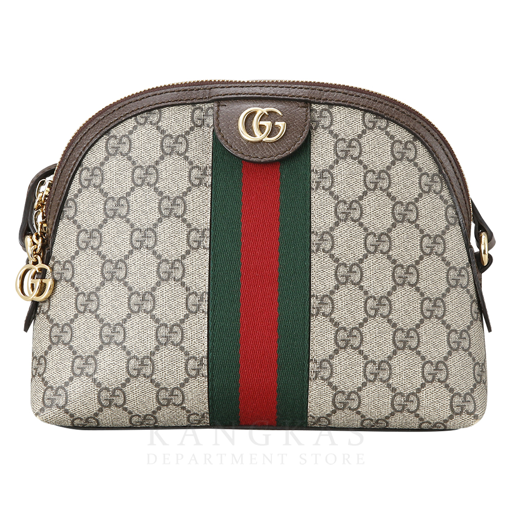 GUCCI(USED)구찌 499621 오피디아 GG수프림 스몰 숄더백
