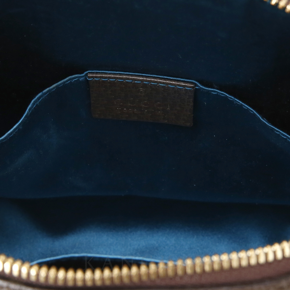 GUCCI(USED)구찌 499621 오피디아 GG수프림 스몰 숄더백