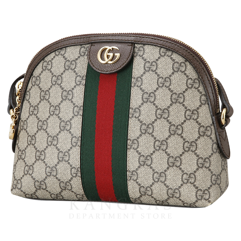 GUCCI(USED)구찌 499621 오피디아 GG수프림 스몰 숄더백