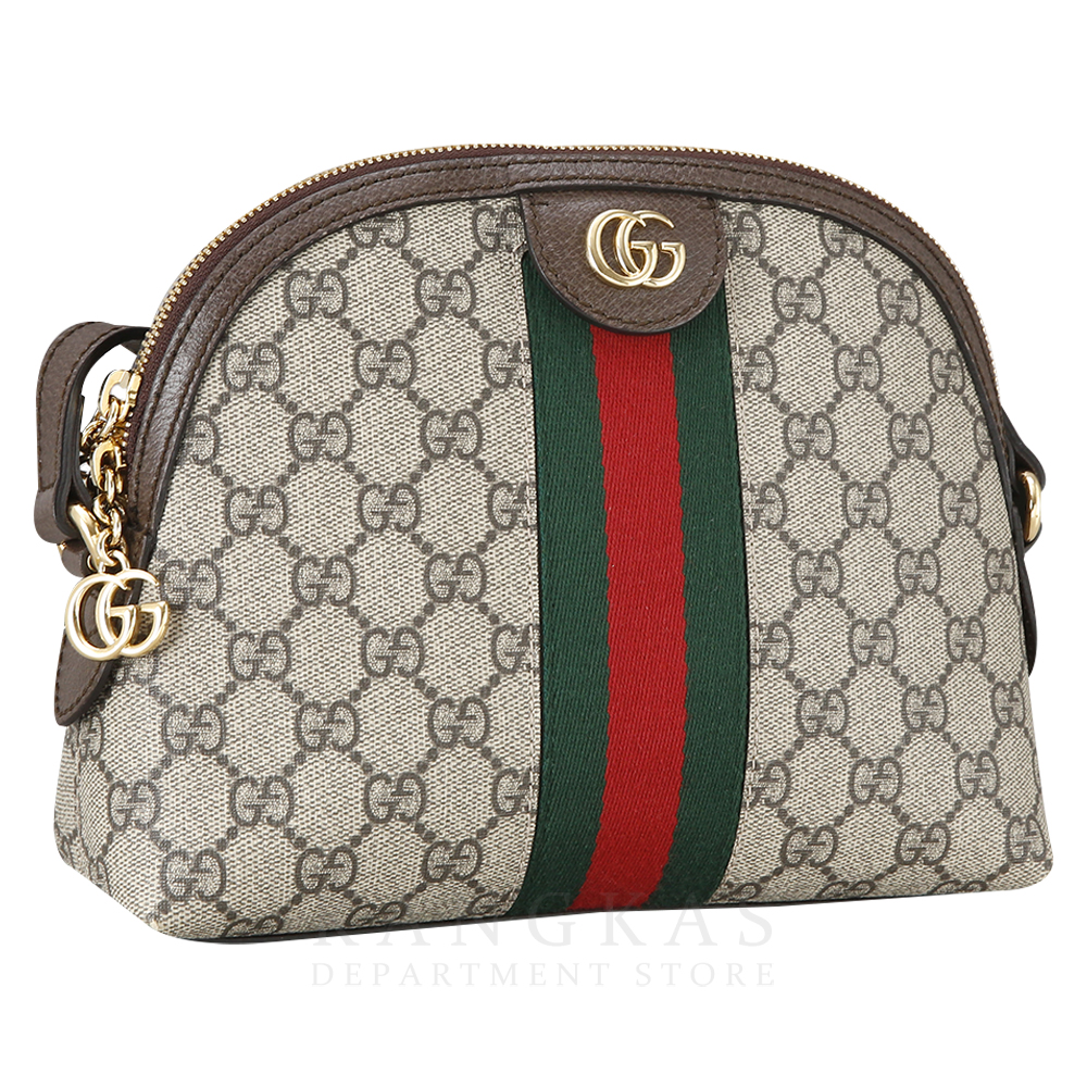 GUCCI(USED)구찌 499621 오피디아 GG수프림 스몰 숄더백