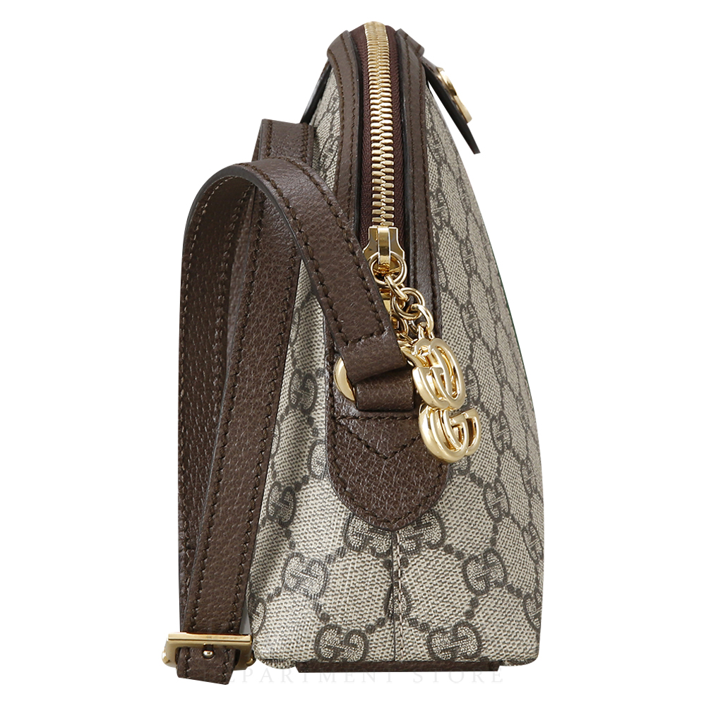 GUCCI(USED)구찌 499621 오피디아 GG수프림 스몰 숄더백