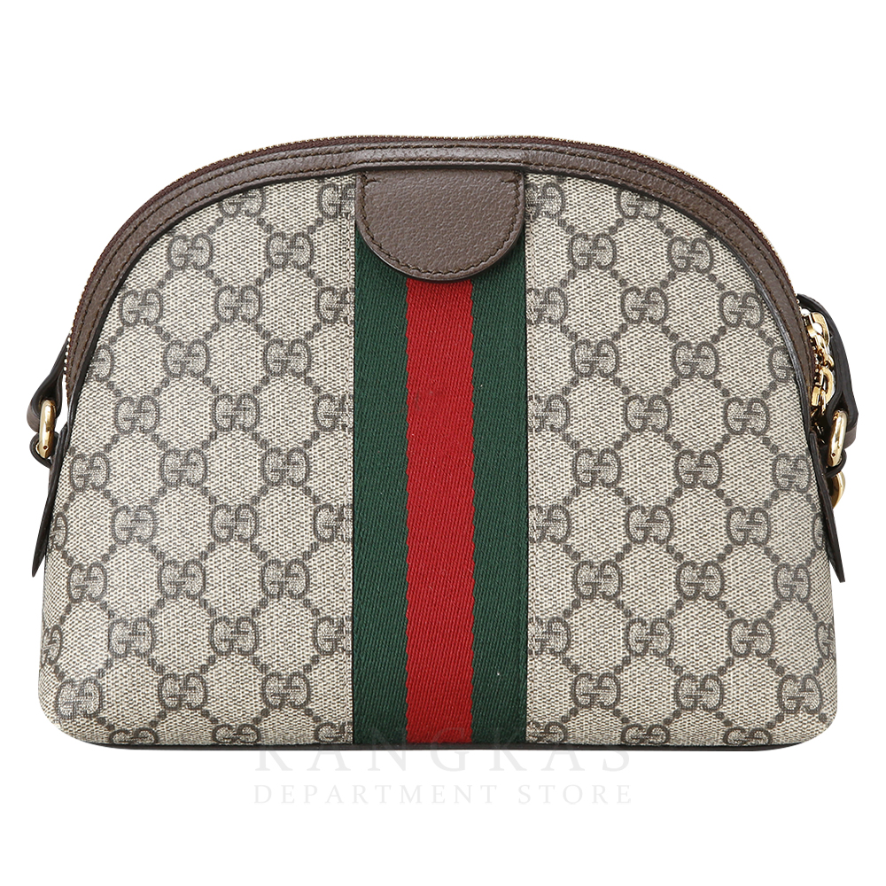 GUCCI(USED)구찌 499621 오피디아 GG수프림 스몰 숄더백