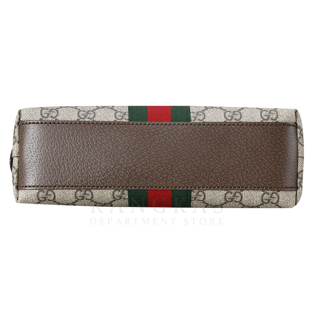 GUCCI(USED)구찌 499621 오피디아 GG수프림 스몰 숄더백
