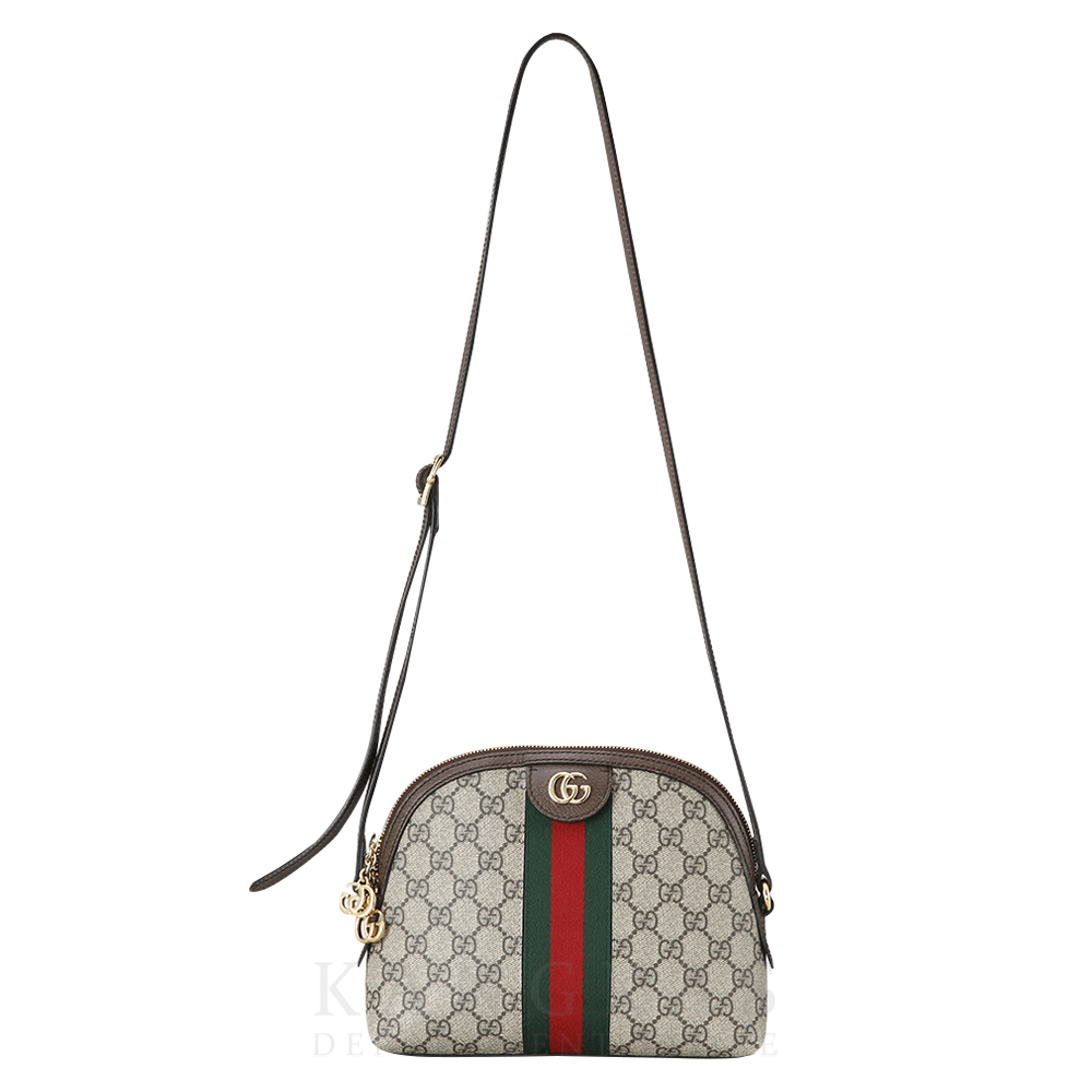 GUCCI(USED)구찌 499621 오피디아 GG수프림 스몰 숄더백