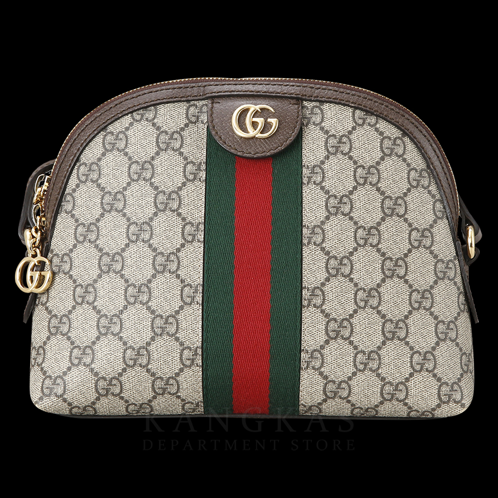 GUCCI(USED)구찌 499621 오피디아 GG수프림 스몰 숄더백