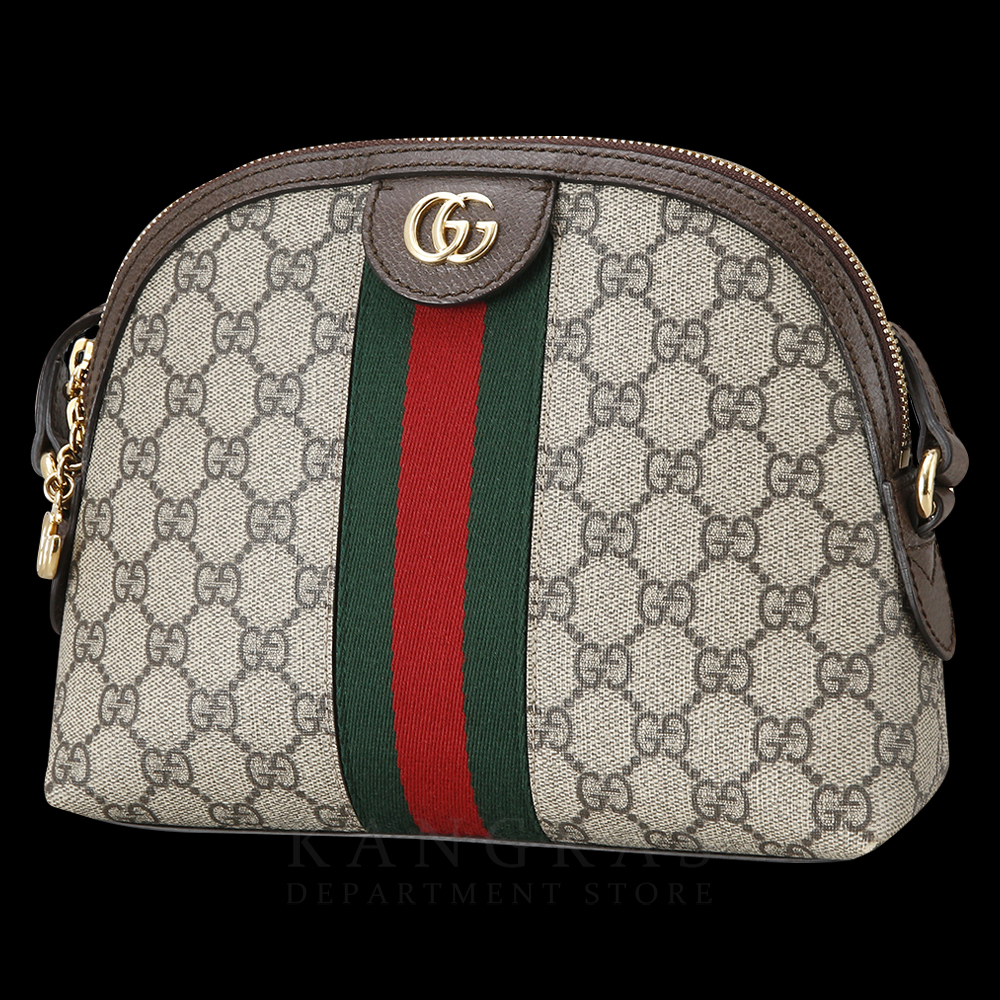 GUCCI(USED)구찌 499621 오피디아 GG수프림 스몰 숄더백