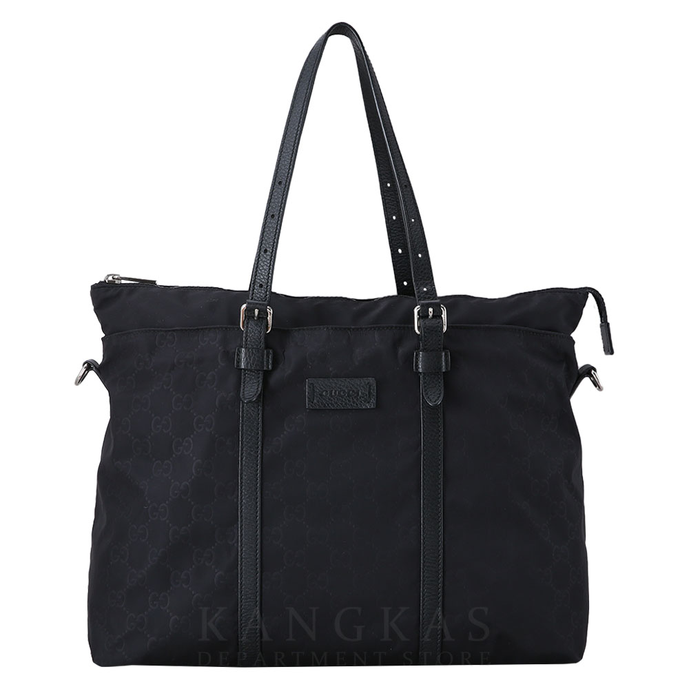 GUCCI(USED)구찌 510332 GG 나일론 토트겸 숄더백