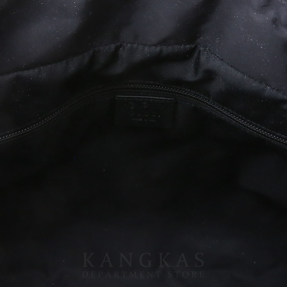 GUCCI(USED)구찌 510332 GG 나일론 토트겸 숄더백