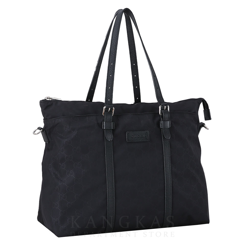 GUCCI(USED)구찌 510332 GG 나일론 토트겸 숄더백
