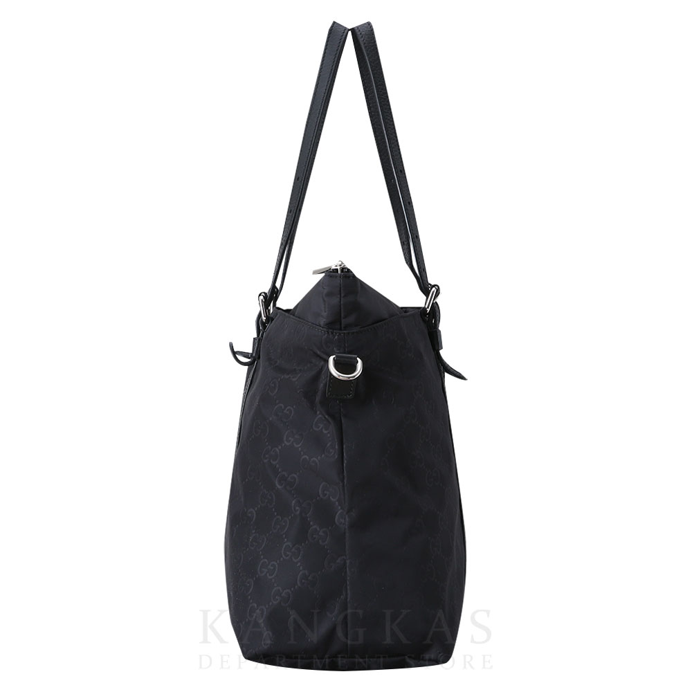 GUCCI(USED)구찌 510332 GG 나일론 토트겸 숄더백