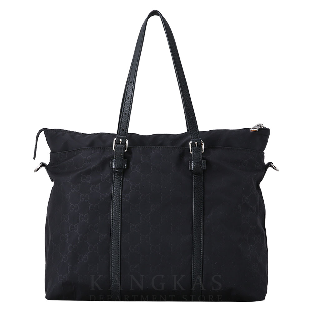 GUCCI(USED)구찌 510332 GG 나일론 토트겸 숄더백