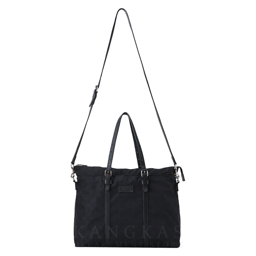 GUCCI(USED)구찌 510332 GG 나일론 토트겸 숄더백