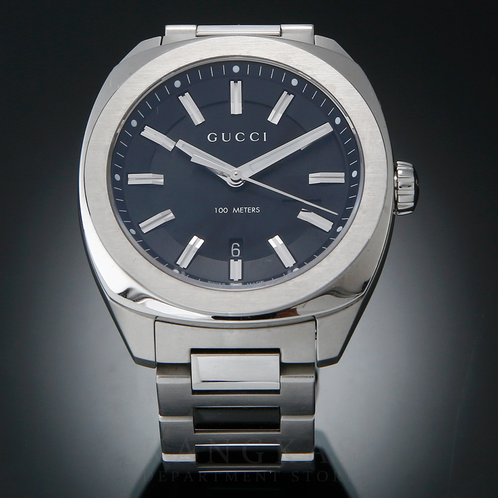 GUCCI(USED)구찌 142301 스틸 워치