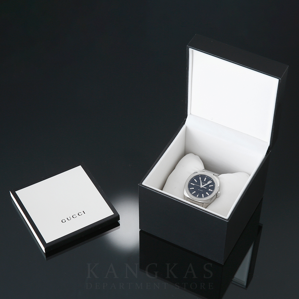 GUCCI(USED)구찌 142301 스틸 워치