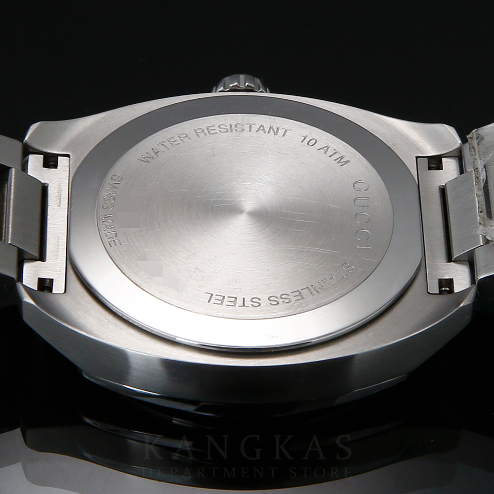 GUCCI(USED)구찌 142301 스틸 워치