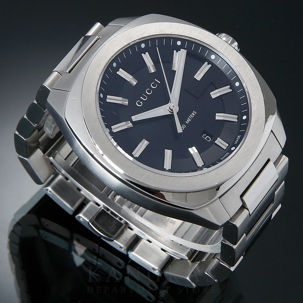 GUCCI(USED)구찌 142301 스틸 워치