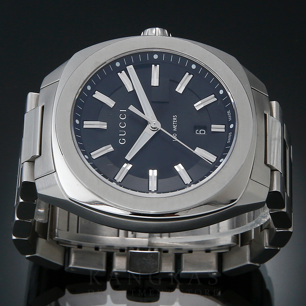 GUCCI(USED)구찌 142301 스틸 워치