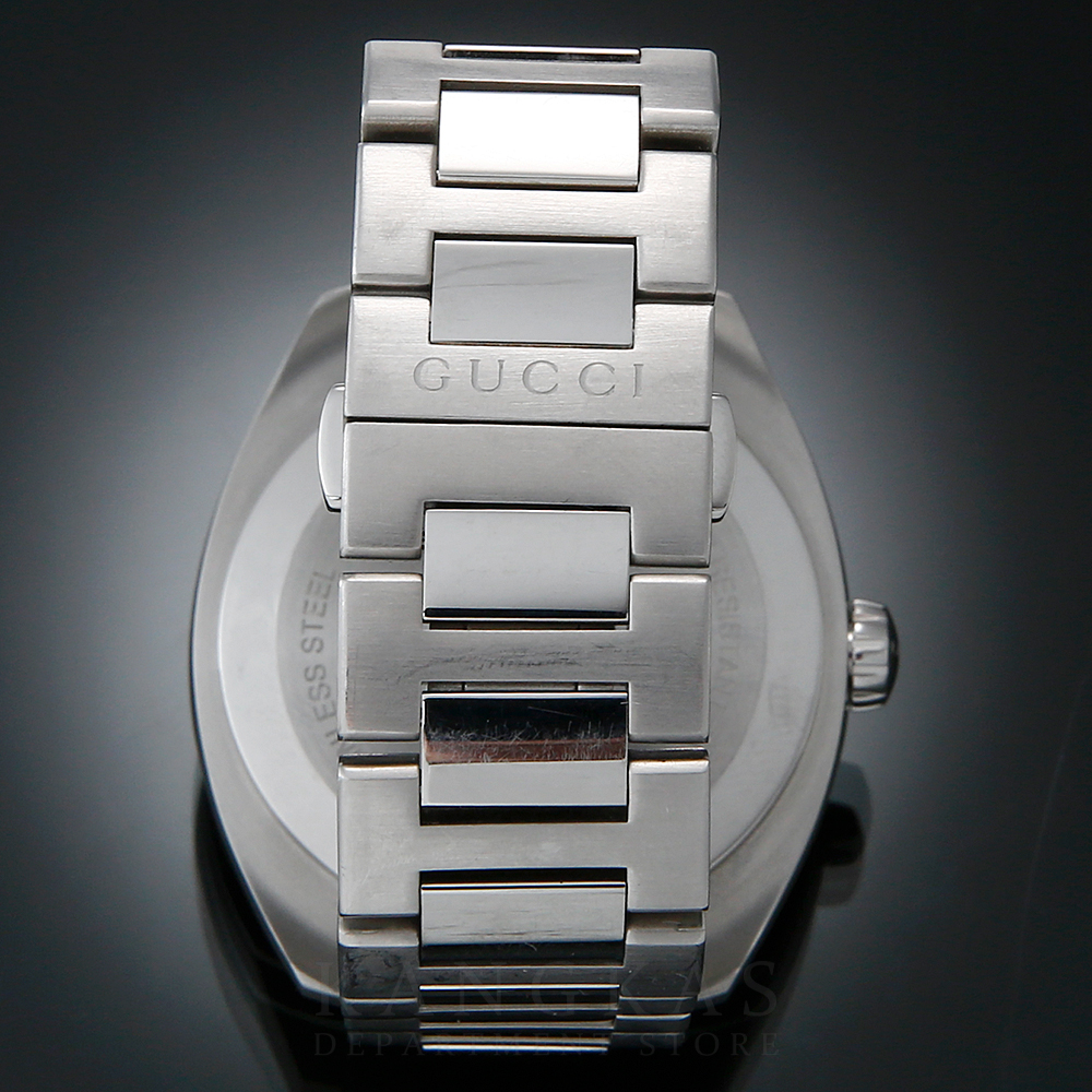 GUCCI(USED)구찌 142301 스틸 워치