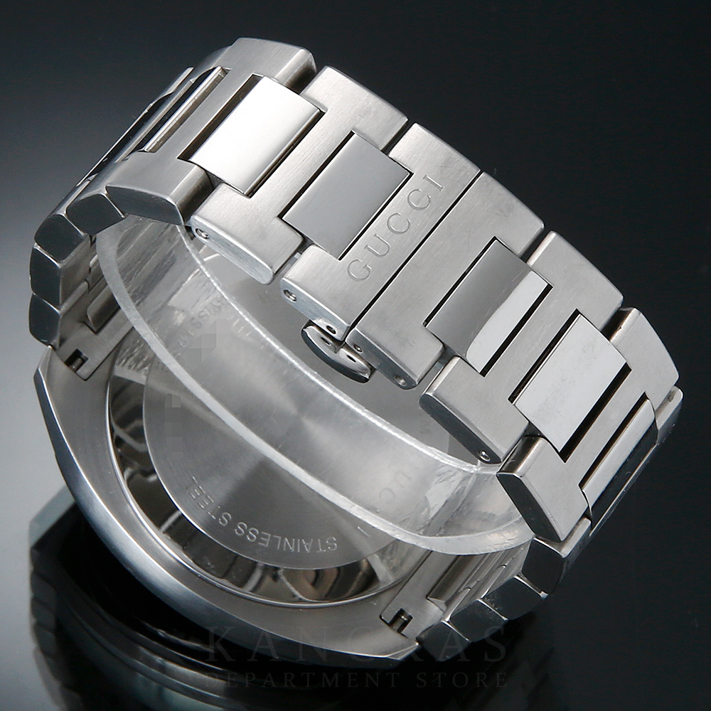 GUCCI(USED)구찌 142301 스틸 워치