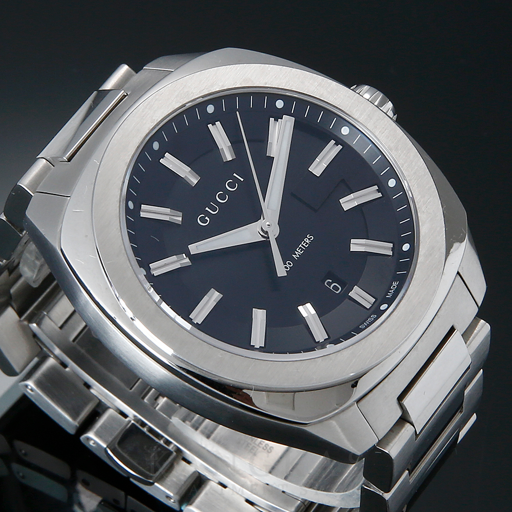 GUCCI(USED)구찌 142301 스틸 워치