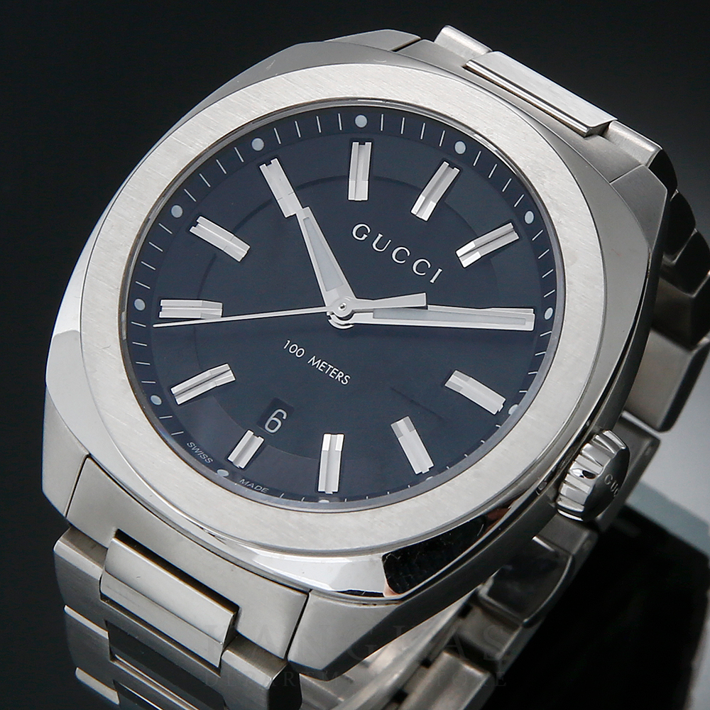 GUCCI(USED)구찌 142301 스틸 워치