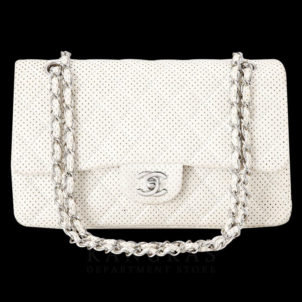 CHANEL(USED)샤넬 시즌 클래식 플랩백 미듐