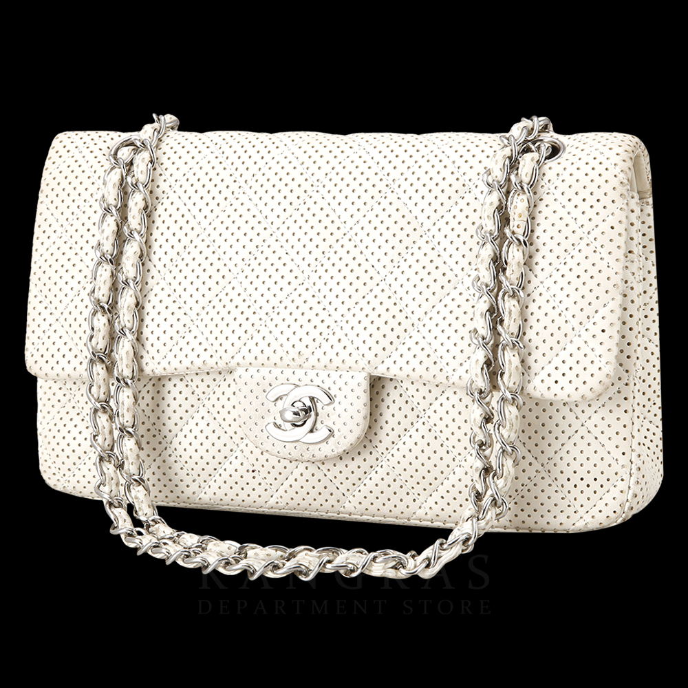 CHANEL(USED)샤넬 시즌 클래식 플랩백 미듐