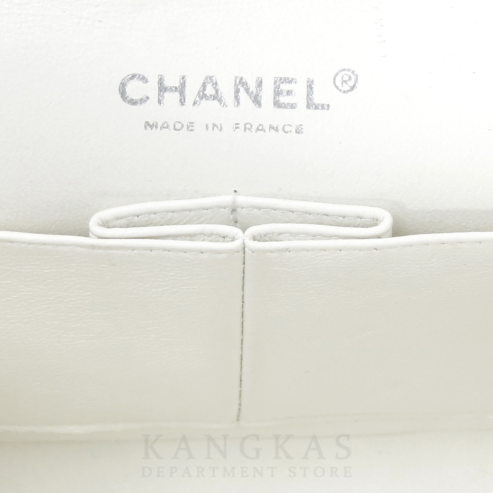 CHANEL(USED)샤넬 시즌 클래식 플랩백 미듐