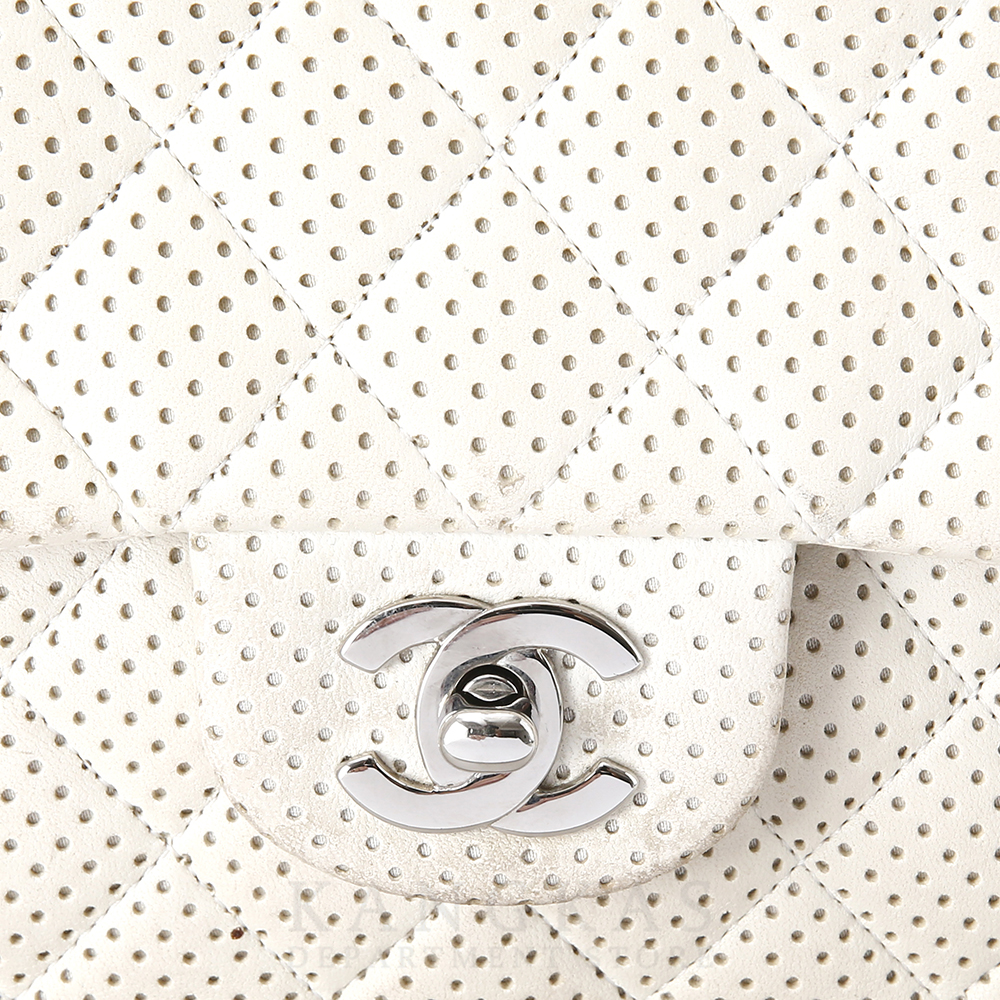 CHANEL(USED)샤넬 시즌 클래식 플랩백 미듐