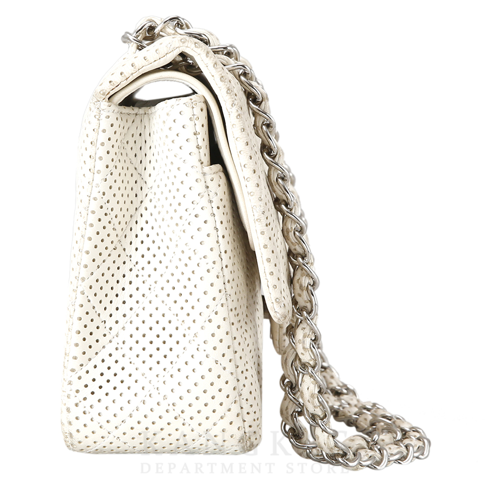 CHANEL(USED)샤넬 시즌 클래식 플랩백 미듐