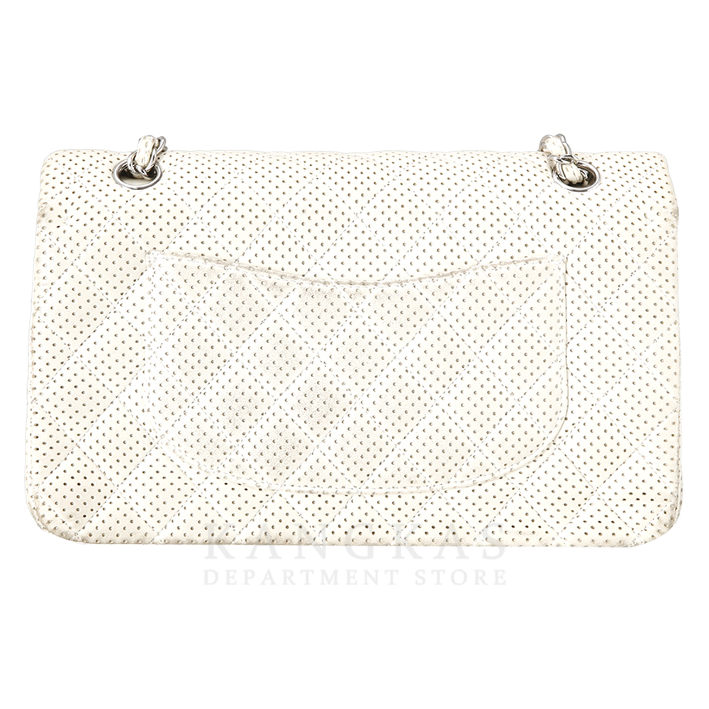 CHANEL(USED)샤넬 시즌 클래식 플랩백 미듐