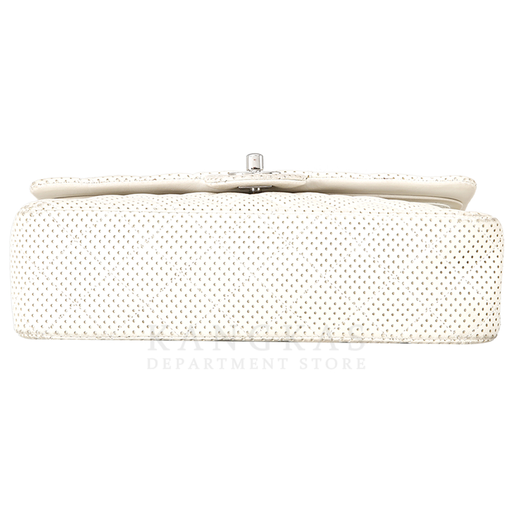 CHANEL(USED)샤넬 시즌 클래식 플랩백 미듐