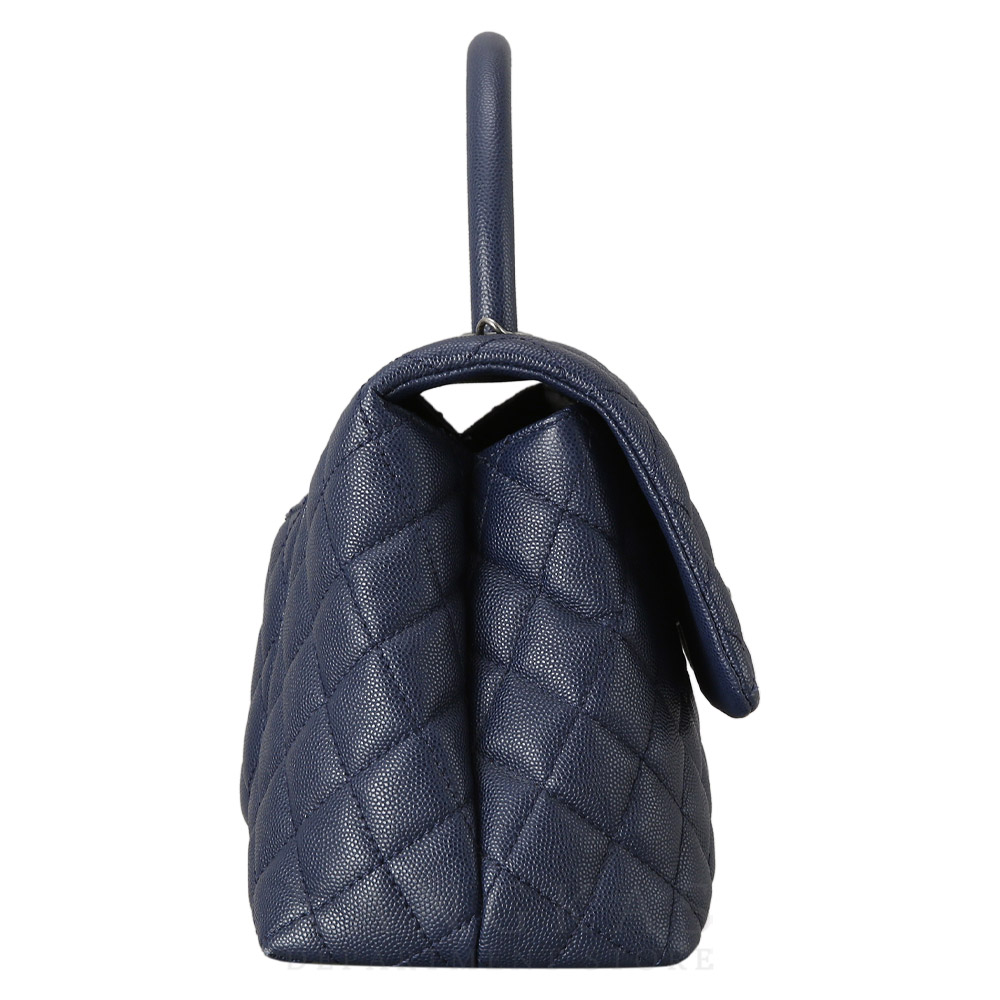 CHANEL(USED)샤넬 코코핸들 미듐