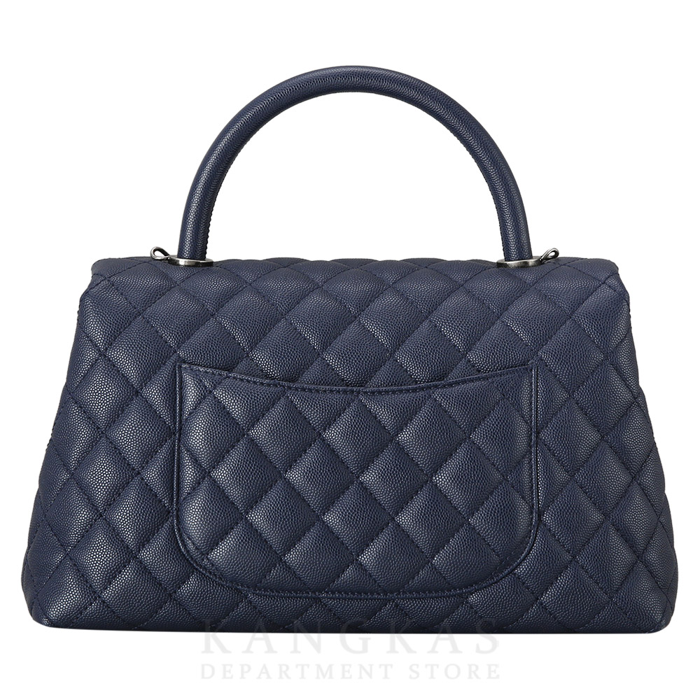 CHANEL(USED)샤넬 코코핸들 미듐