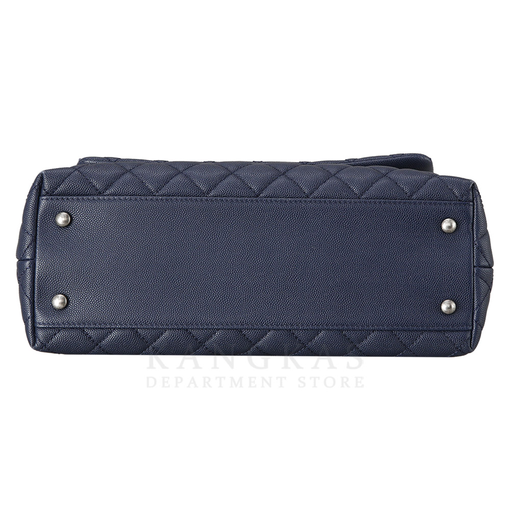 CHANEL(USED)샤넬 코코핸들 미듐