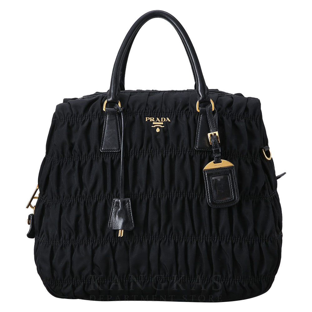 PRADA(USED)프라다 포코노 고프레 토트백