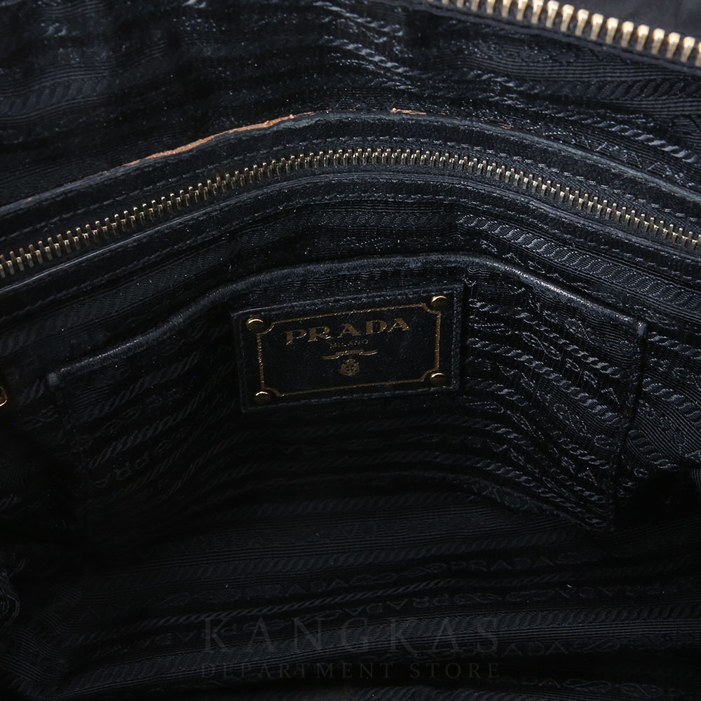 PRADA(USED)프라다 포코노 고프레 토트백