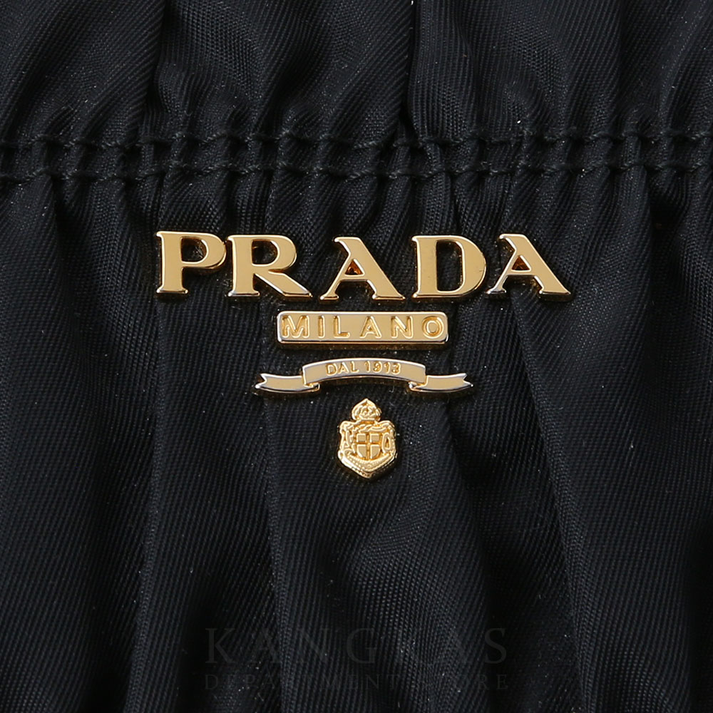 PRADA(USED)프라다 포코노 고프레 토트백