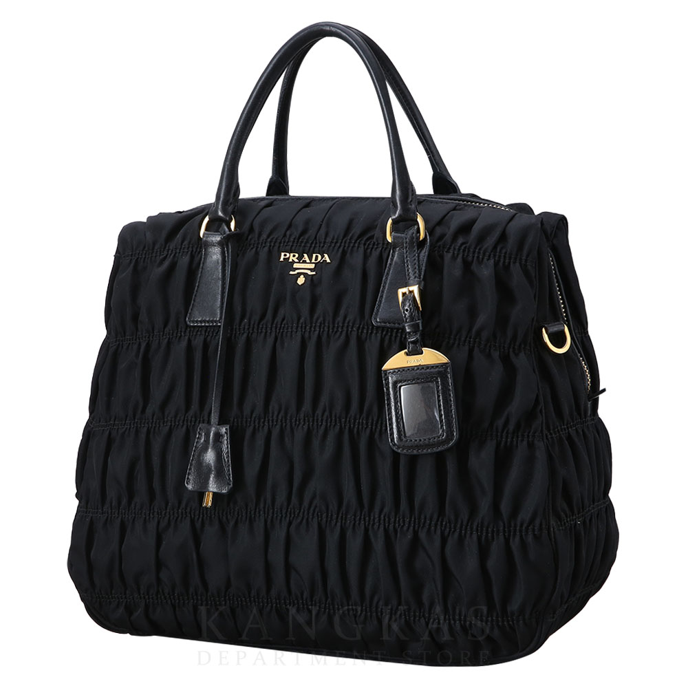 PRADA(USED)프라다 포코노 고프레 토트백
