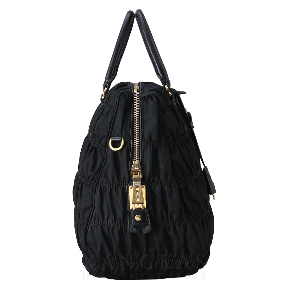 PRADA(USED)프라다 포코노 고프레 토트백