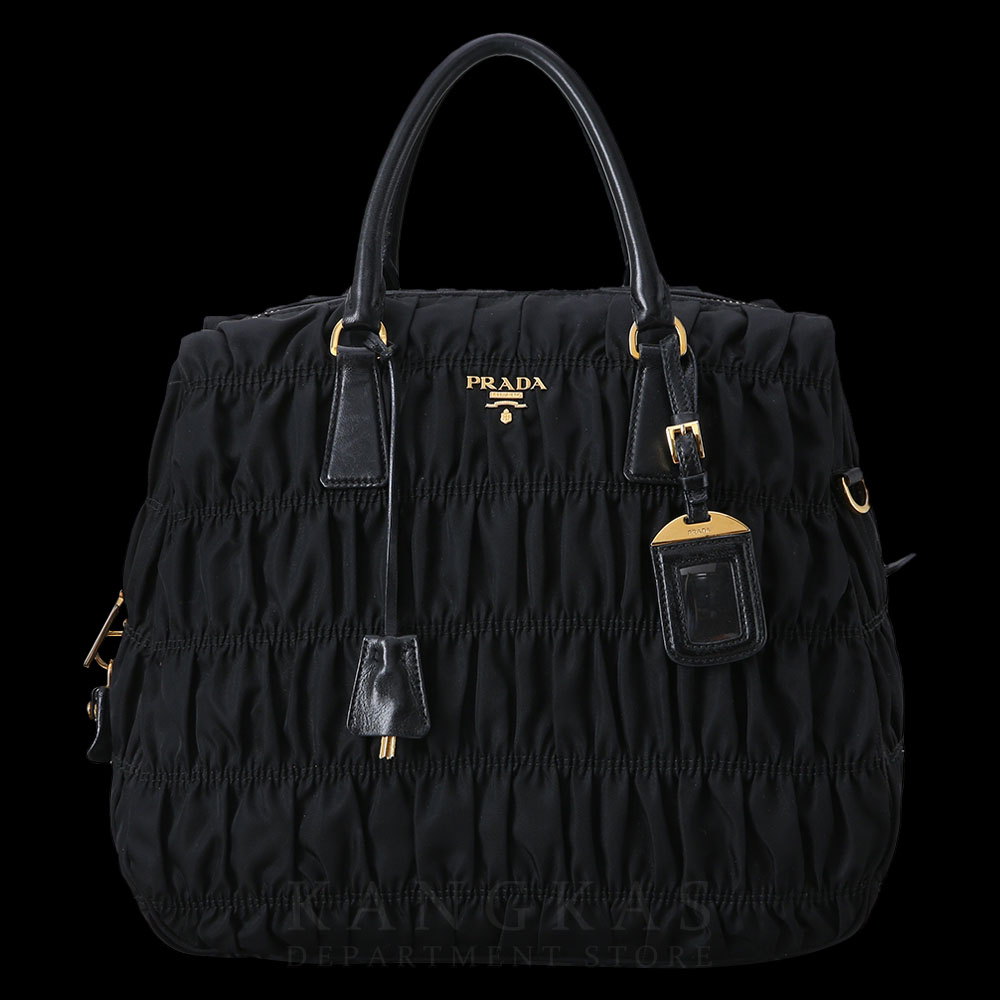 PRADA(USED)프라다 포코노 고프레 토트백