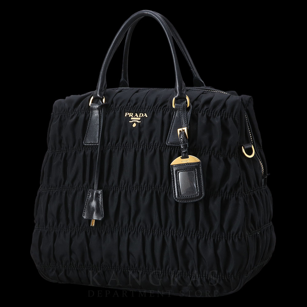 PRADA(USED)프라다 포코노 고프레 토트백