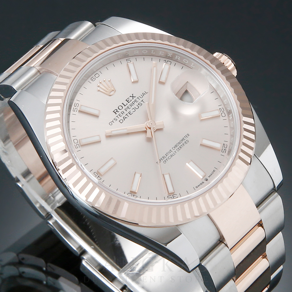 ROLEX(NEW)로렉스 데이저스트 126331