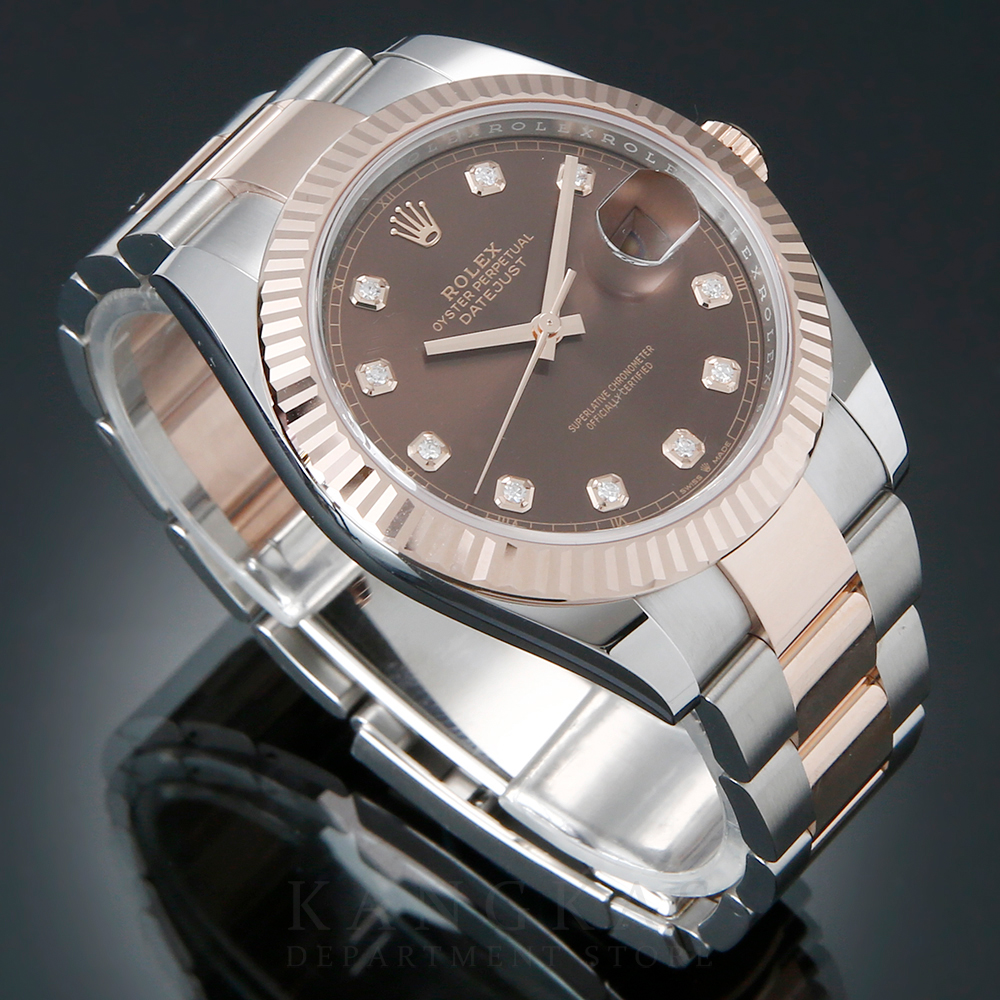 ROLEX(NEW)로렉스 데이저스트 126331 (새상품) NEW PRODUCT