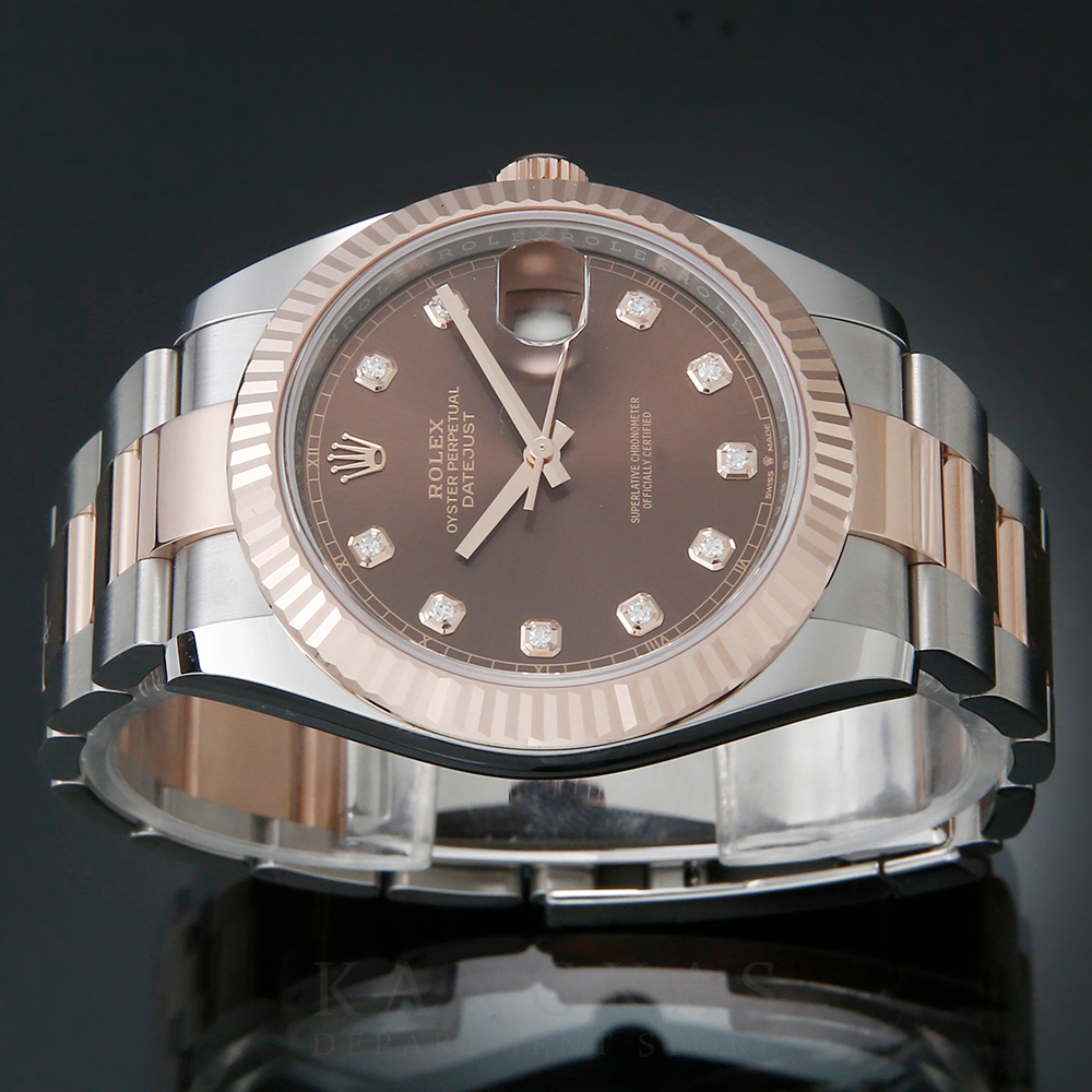 ROLEX(NEW)로렉스 데이저스트 126331 (새상품) NEW PRODUCT