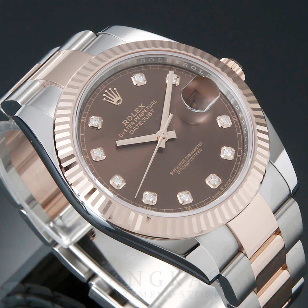 ROLEX(NEW)로렉스 데이저스트 126331 (새상품) NEW PRODUCT
