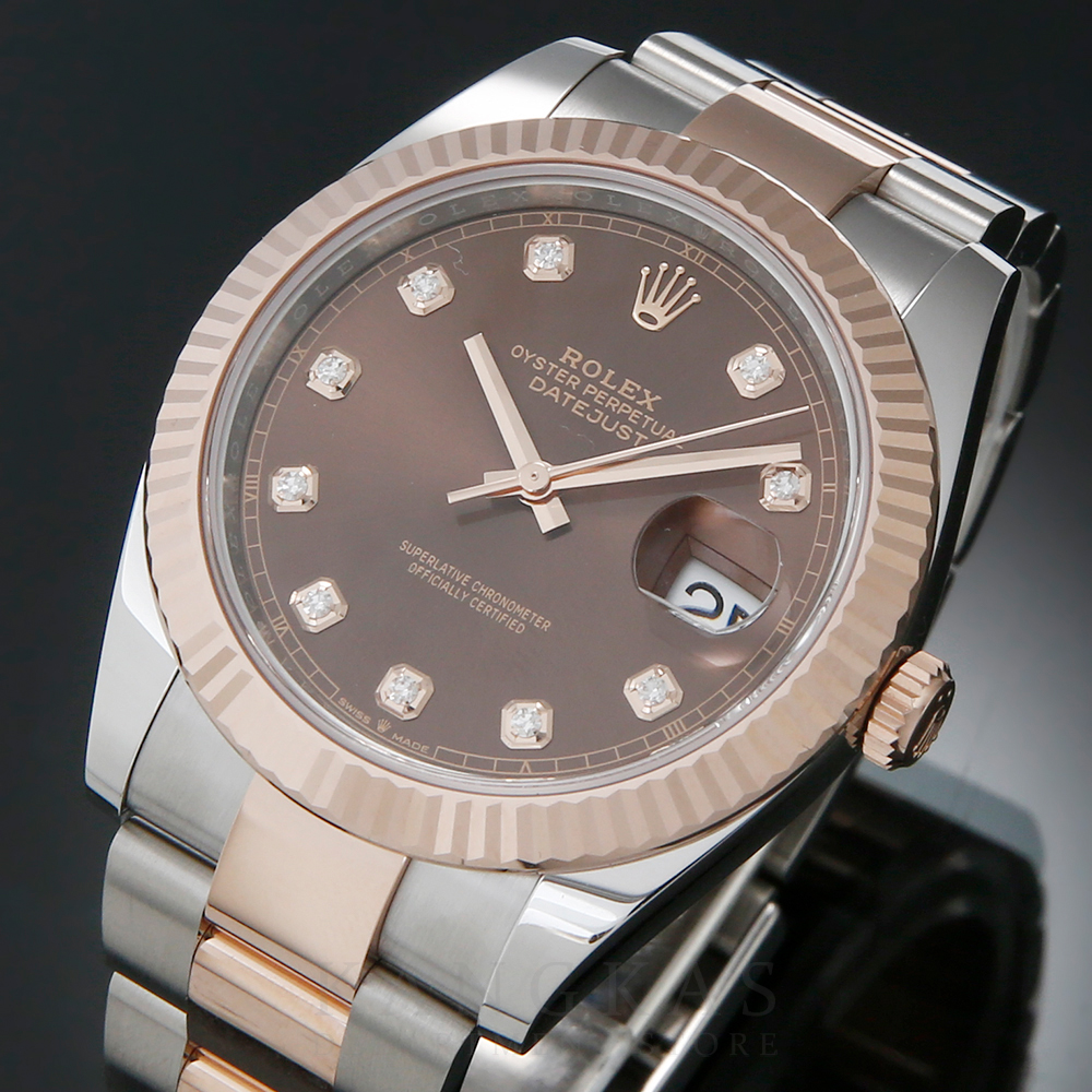 ROLEX(NEW)로렉스 데이저스트 126331 (새상품) NEW PRODUCT