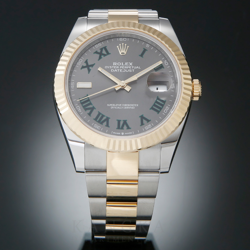 ROLEX(NEW)로렉스 데이저스트 126333 (새상품) NEW PRODUCT
